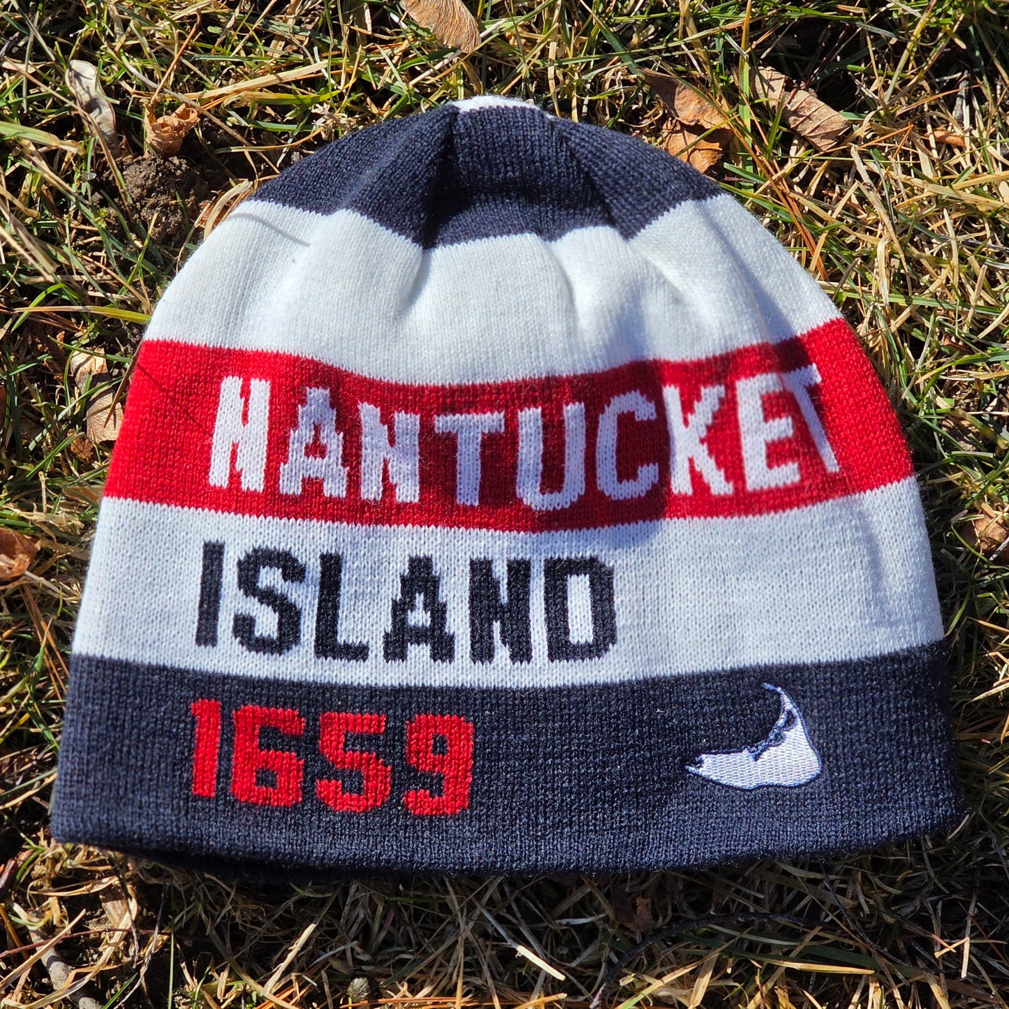 1659 Nantucket Island Beanie