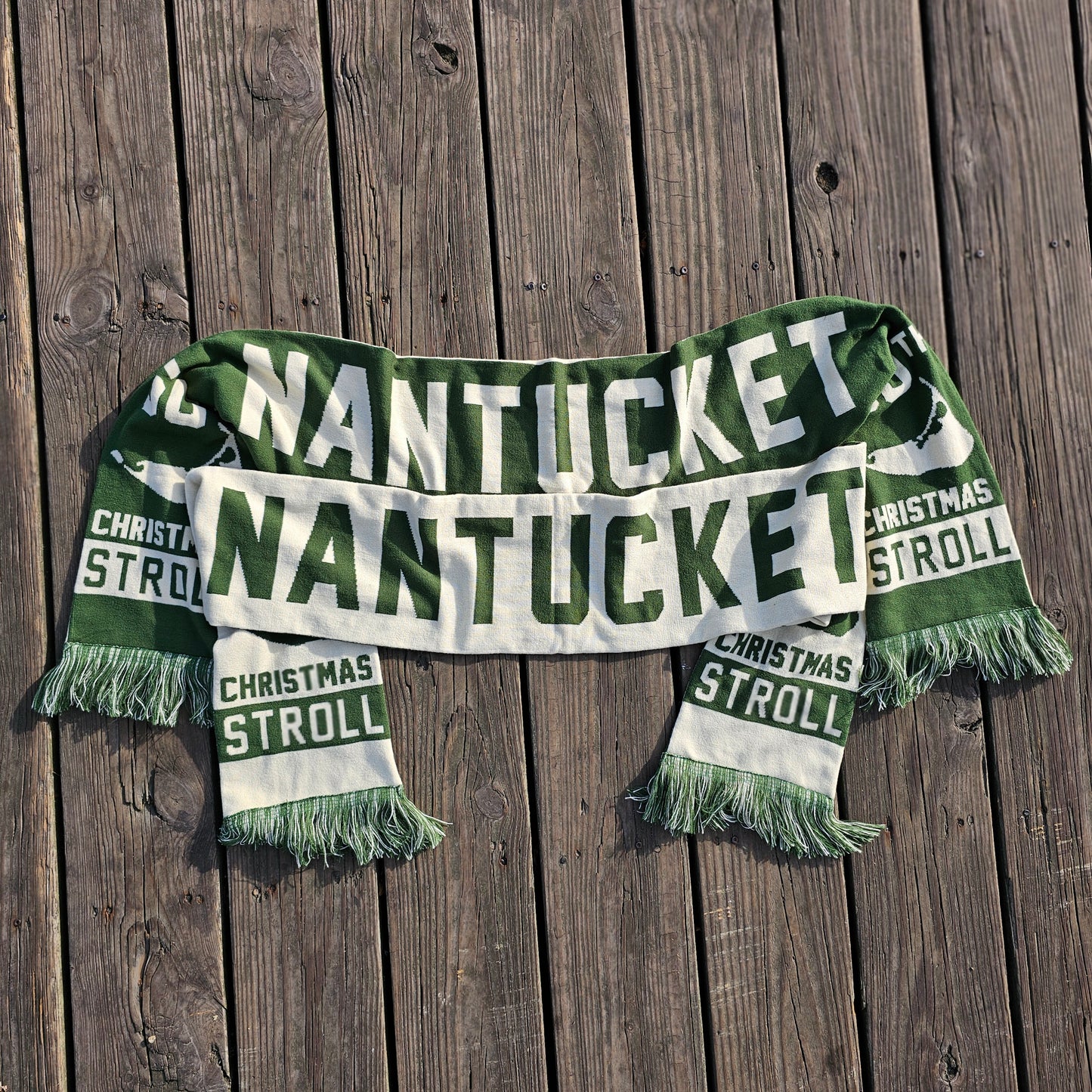 2024 50th Anniversary Stroll Scarf