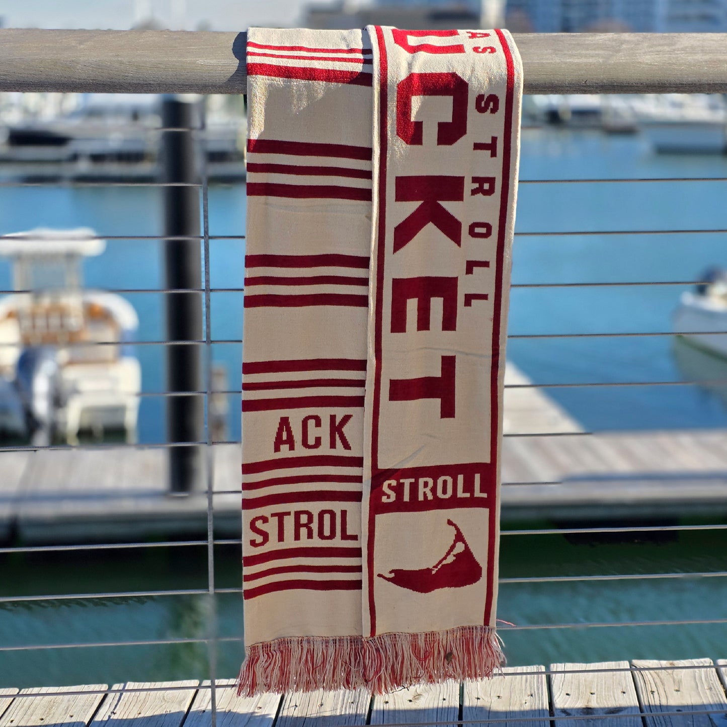 2025 Stroll Scarf