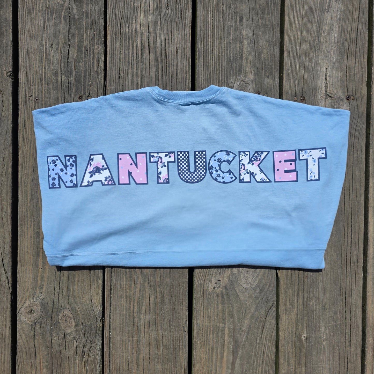 Nantucket Floral Jersey