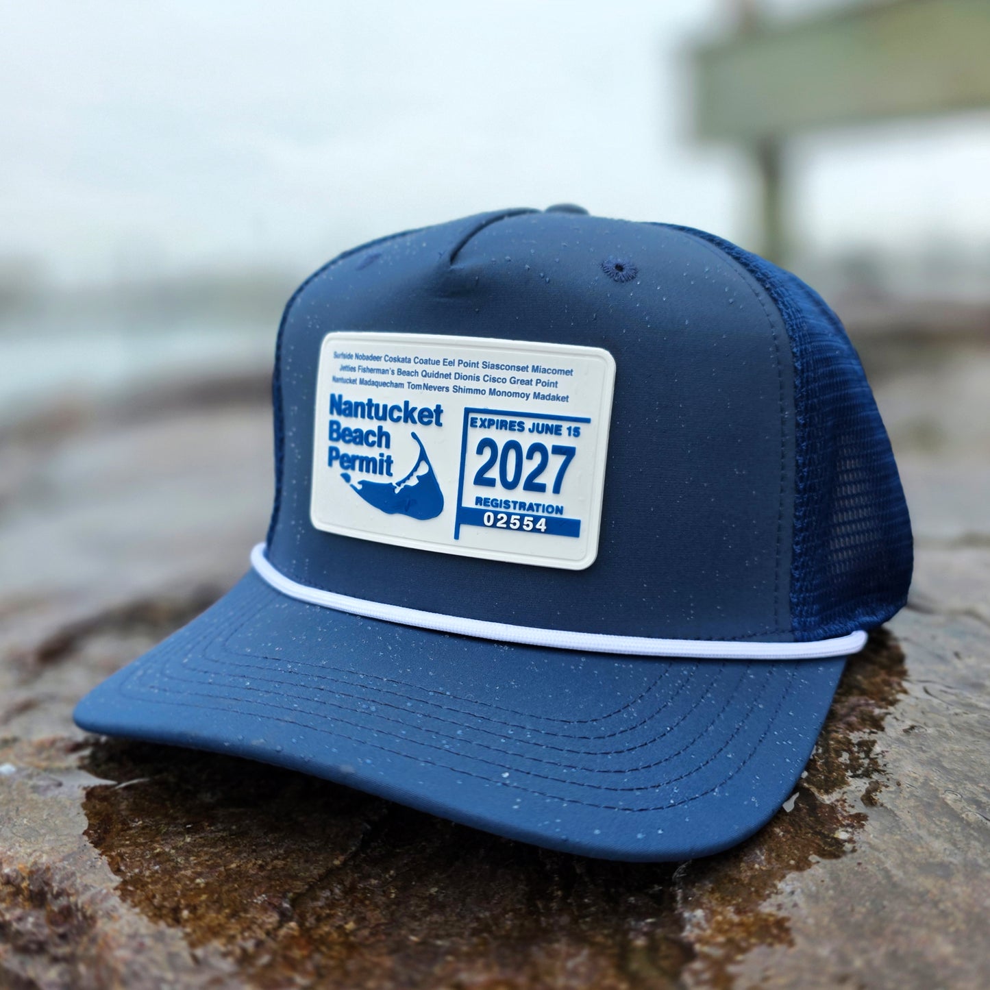 2027 Beach Permit Hollis Hat