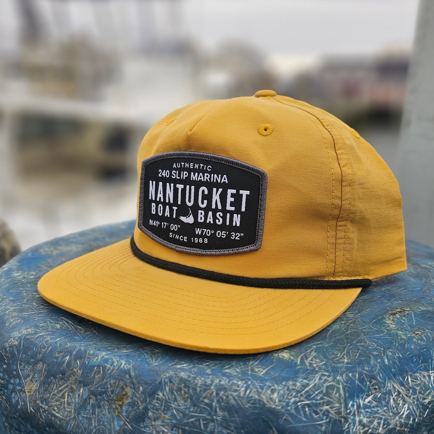 Nantucket Boat Basin Surfside Umpqua