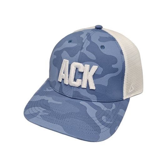 ACK Camo Stretch Fit Hat