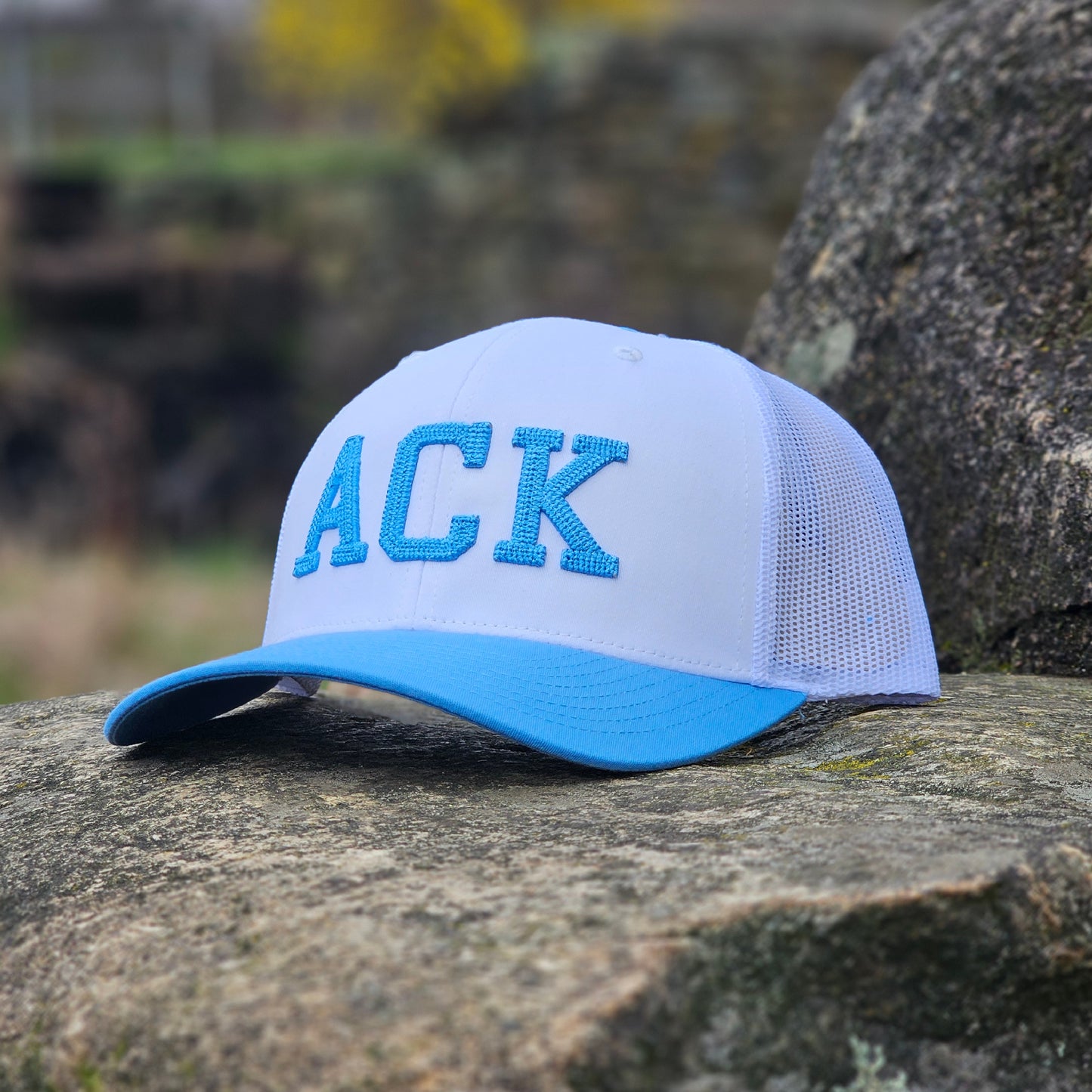 ACK Chainstitch Trucker