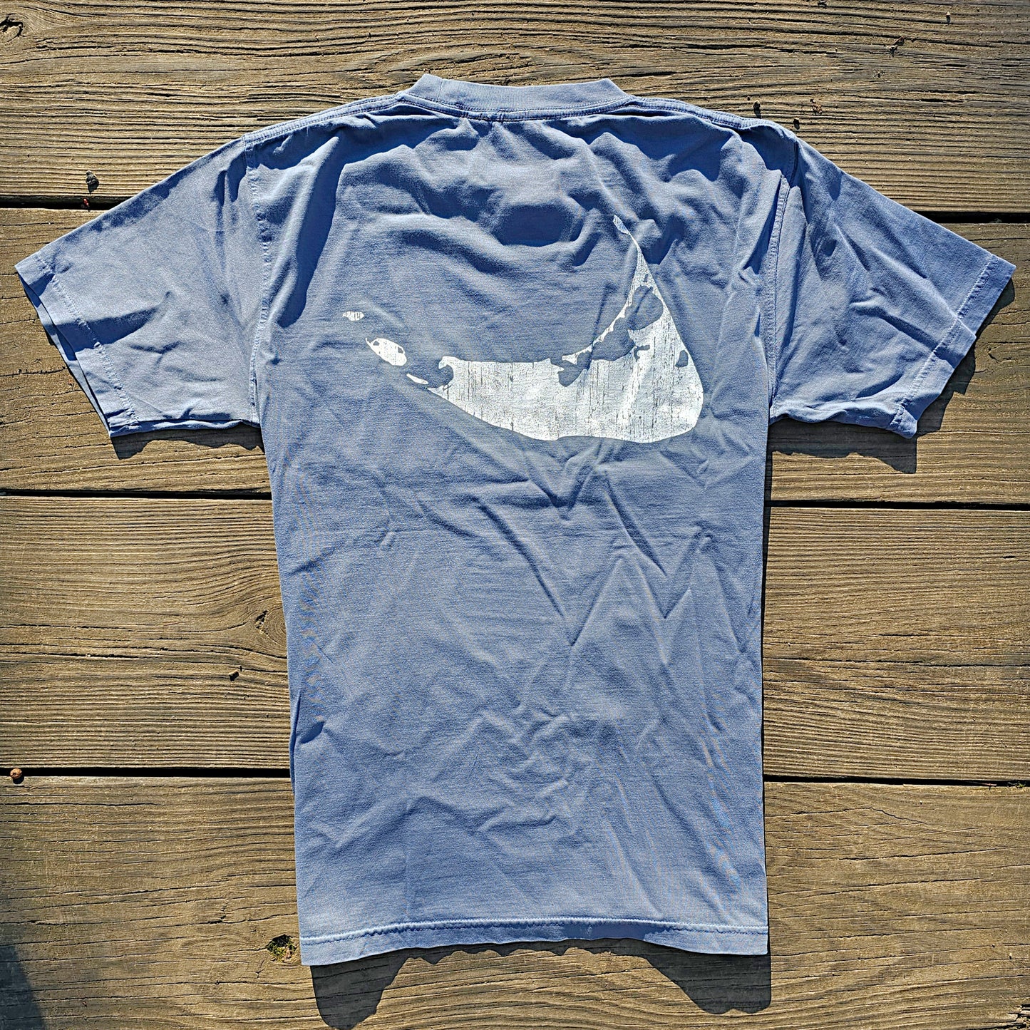 ACK Island Pocket Tee