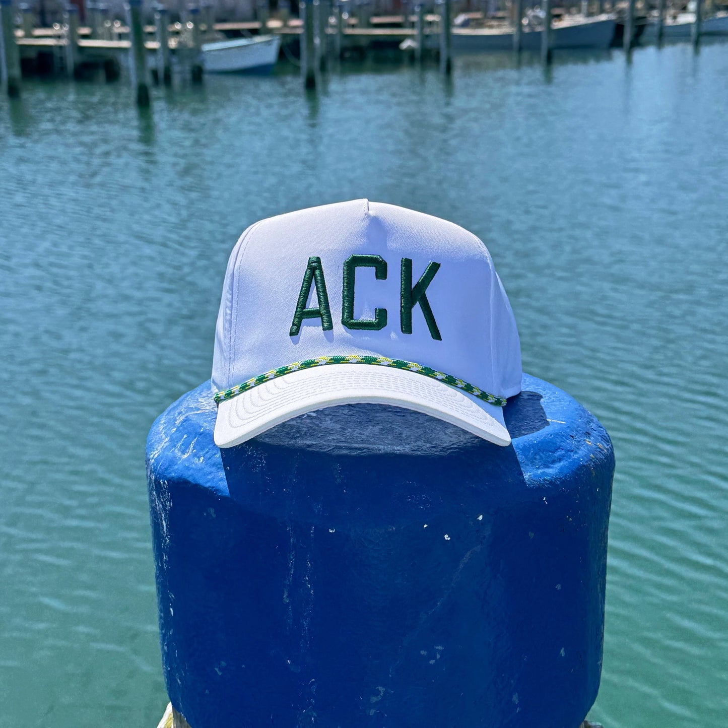 ACK Daffy Wrightson Performance Hat