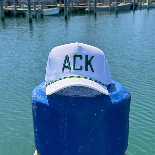ACK Daffy Wrightson Performance Hat