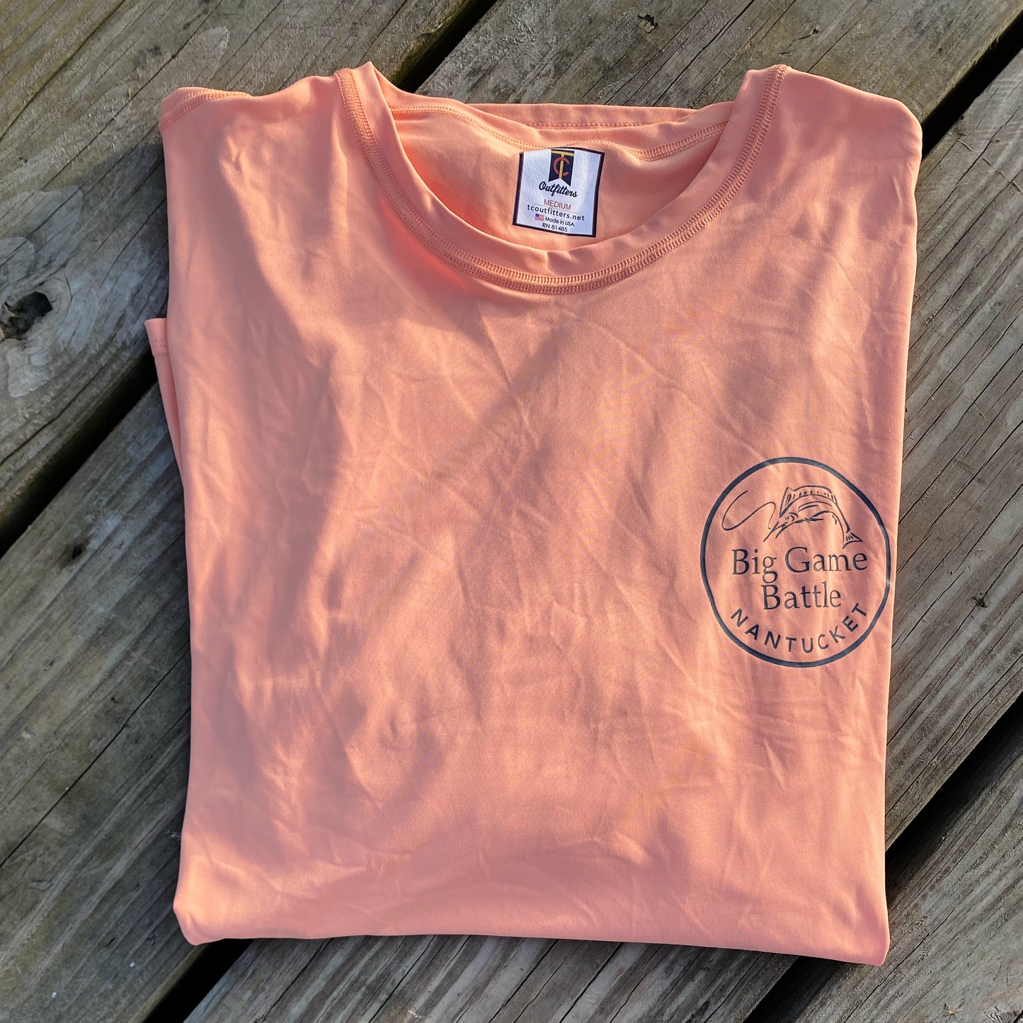 Big Game Battle 2023 Long Sleeve SPF