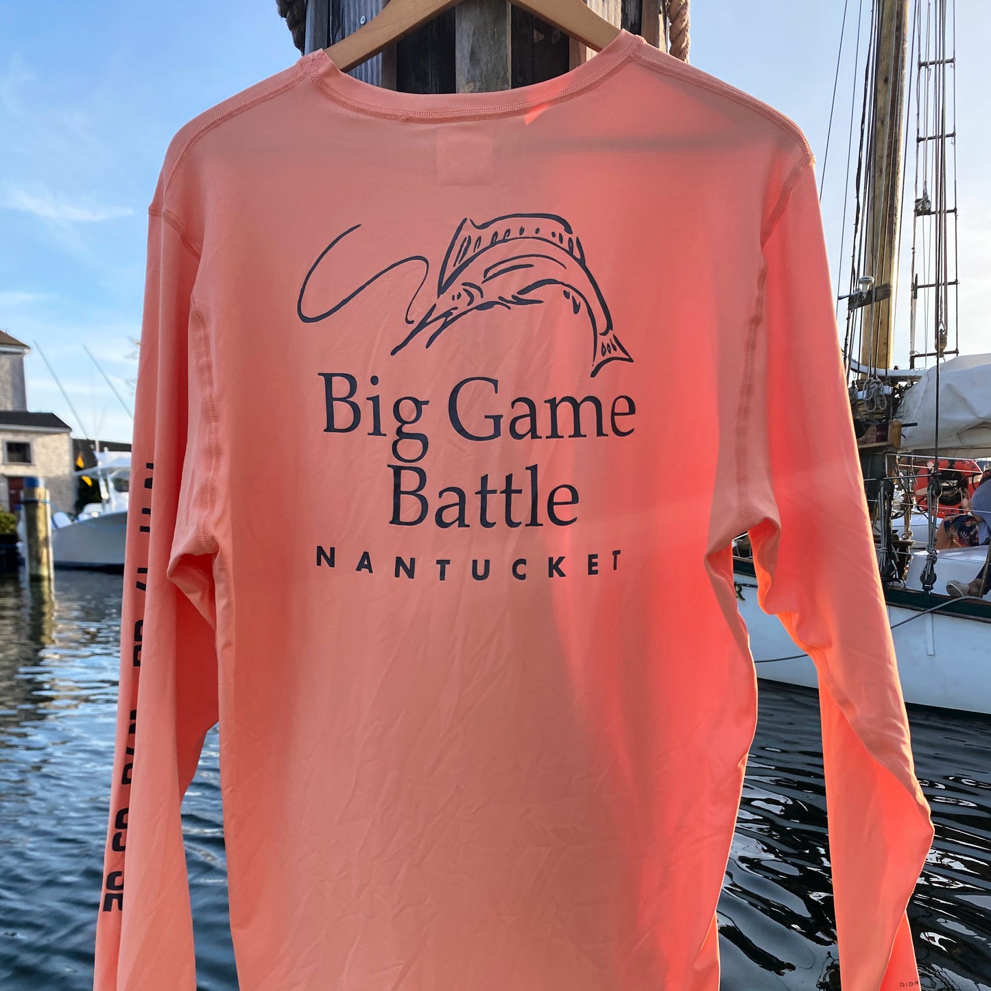Big Game Battle 2023 Long Sleeve SPF