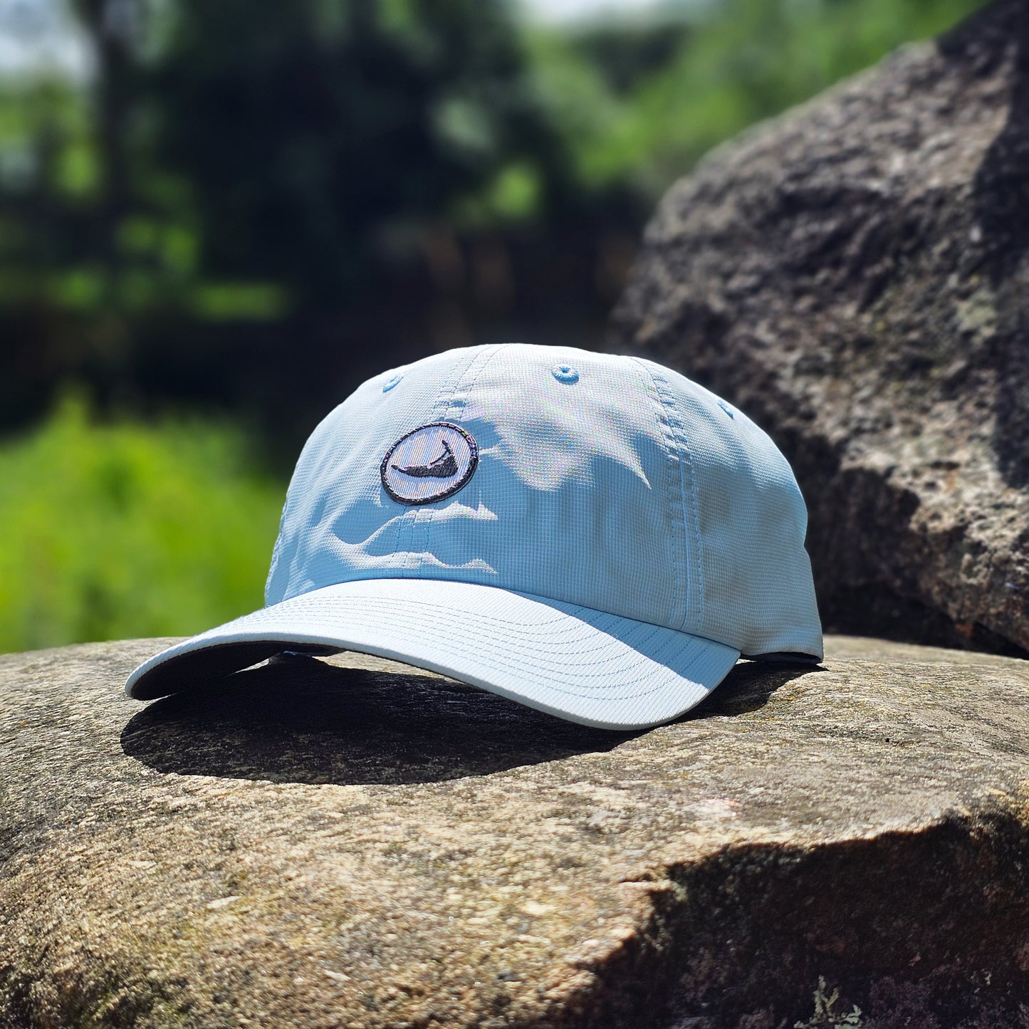 Nantucket Island Circle Performance Hat