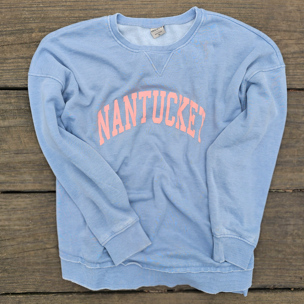 Nantucket Campus Pullover