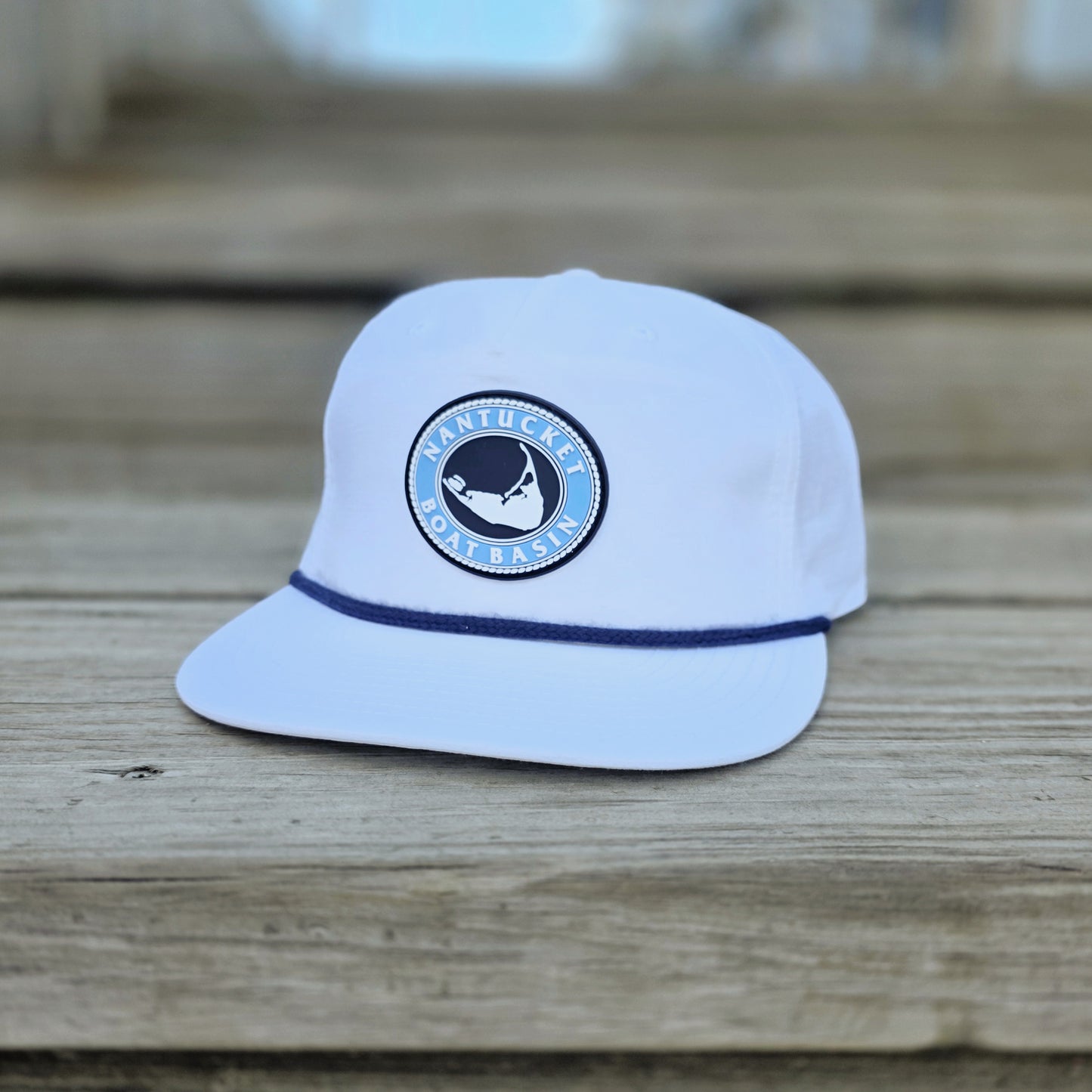 Nantucket Boat Basin Carolina Patch Umpqua