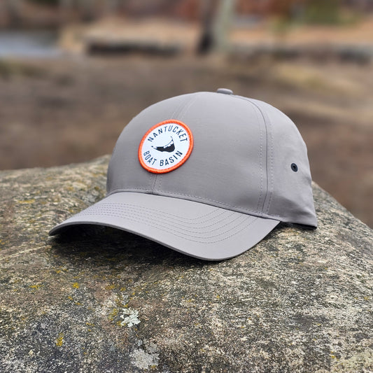 Nantucket Boat Basin Sahalie Hat
