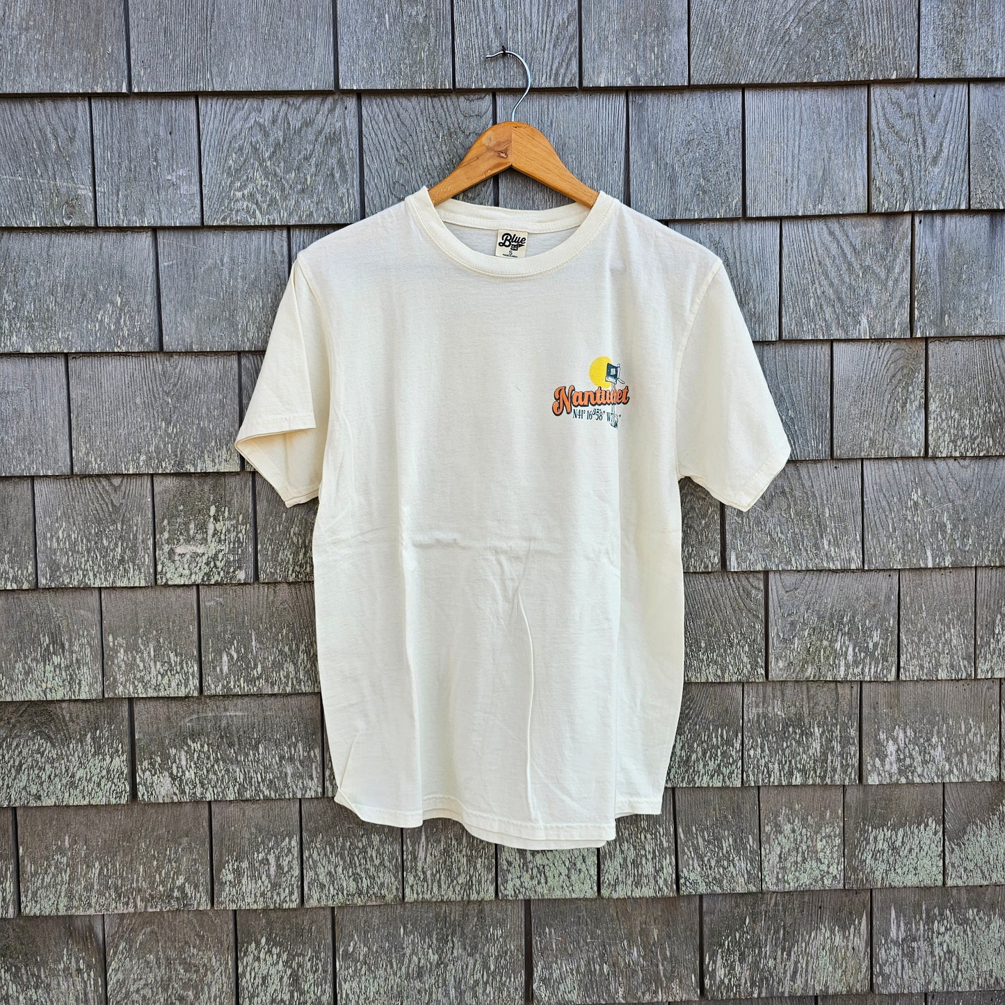 Nantucket Island Time Tee