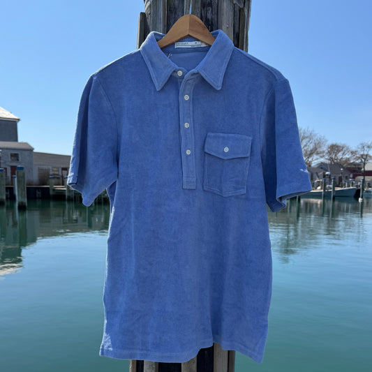 Nantucket Terrycloth Polo