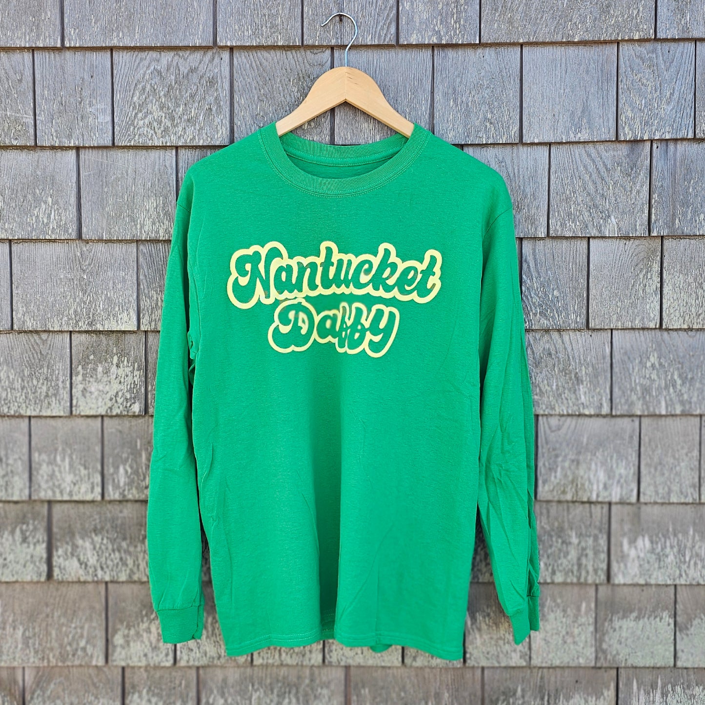 Nantucket Daffy Puff Long Sleeve Tee