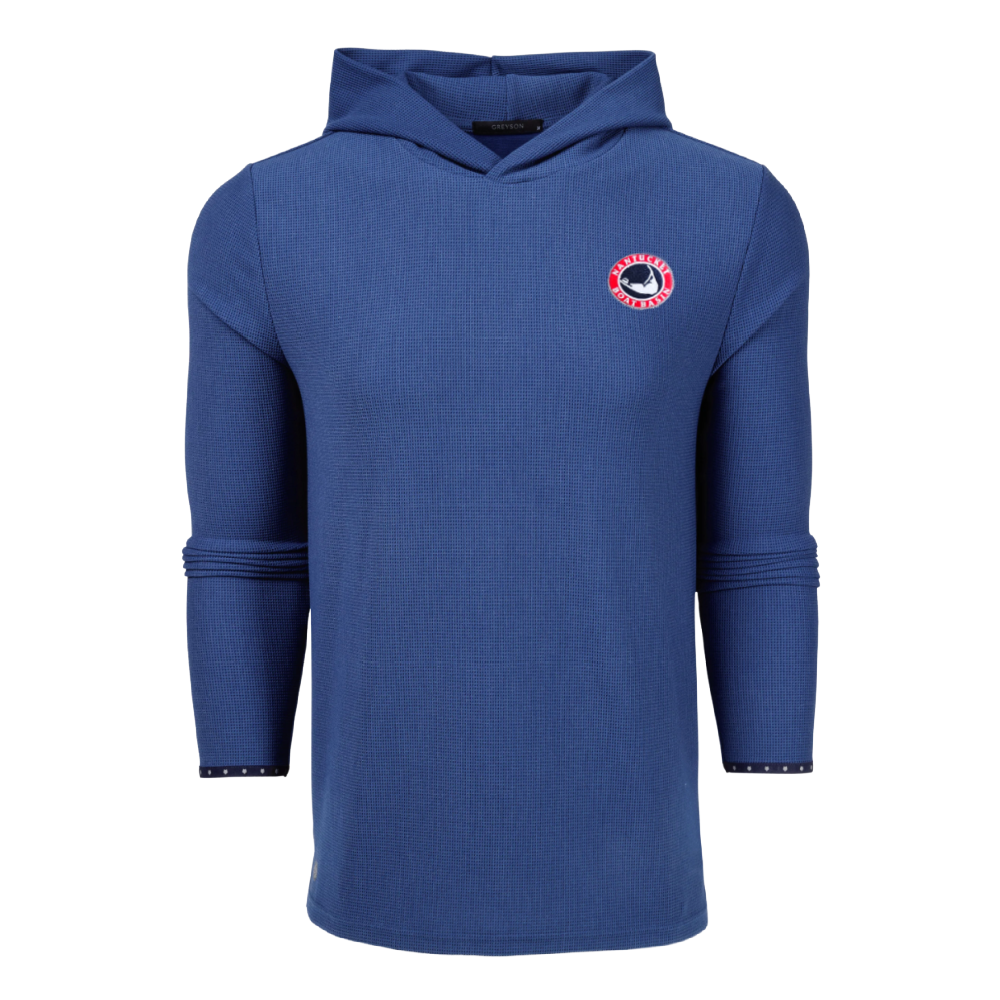 Traverse Waffle Hood