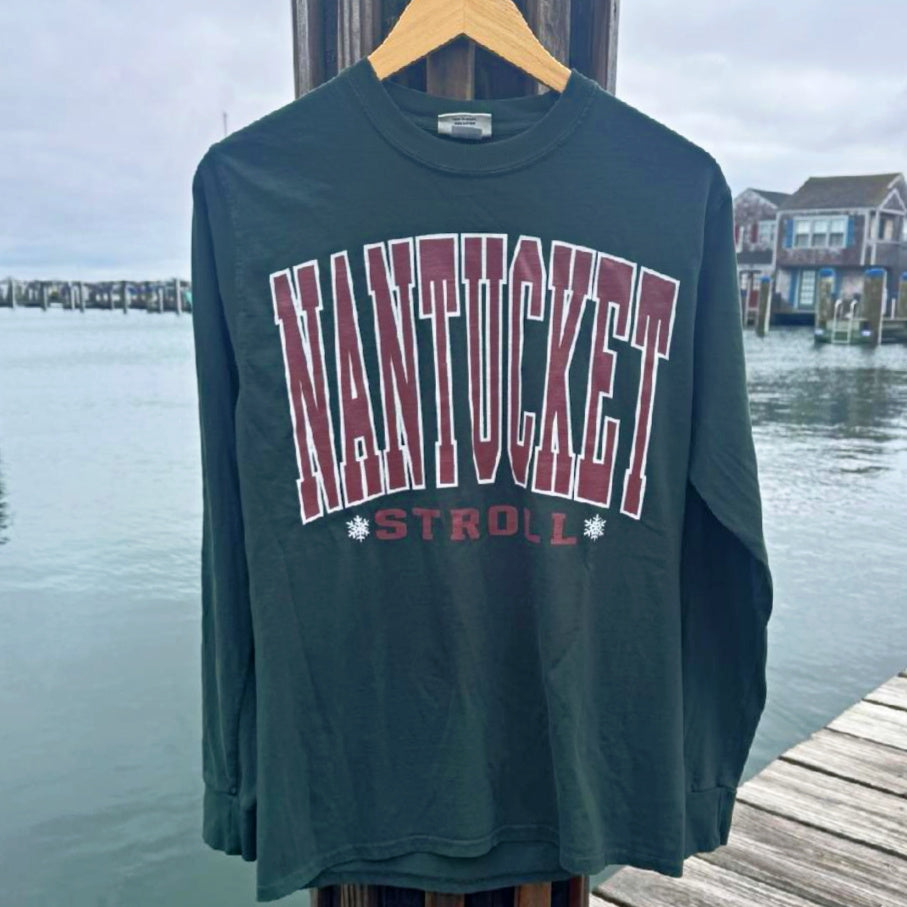 Nantucket Stroll Gigante Long Sleeve