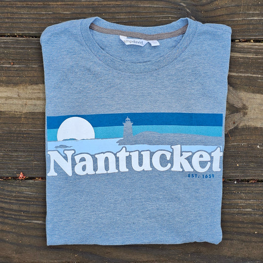 Go To Nantucket Tee