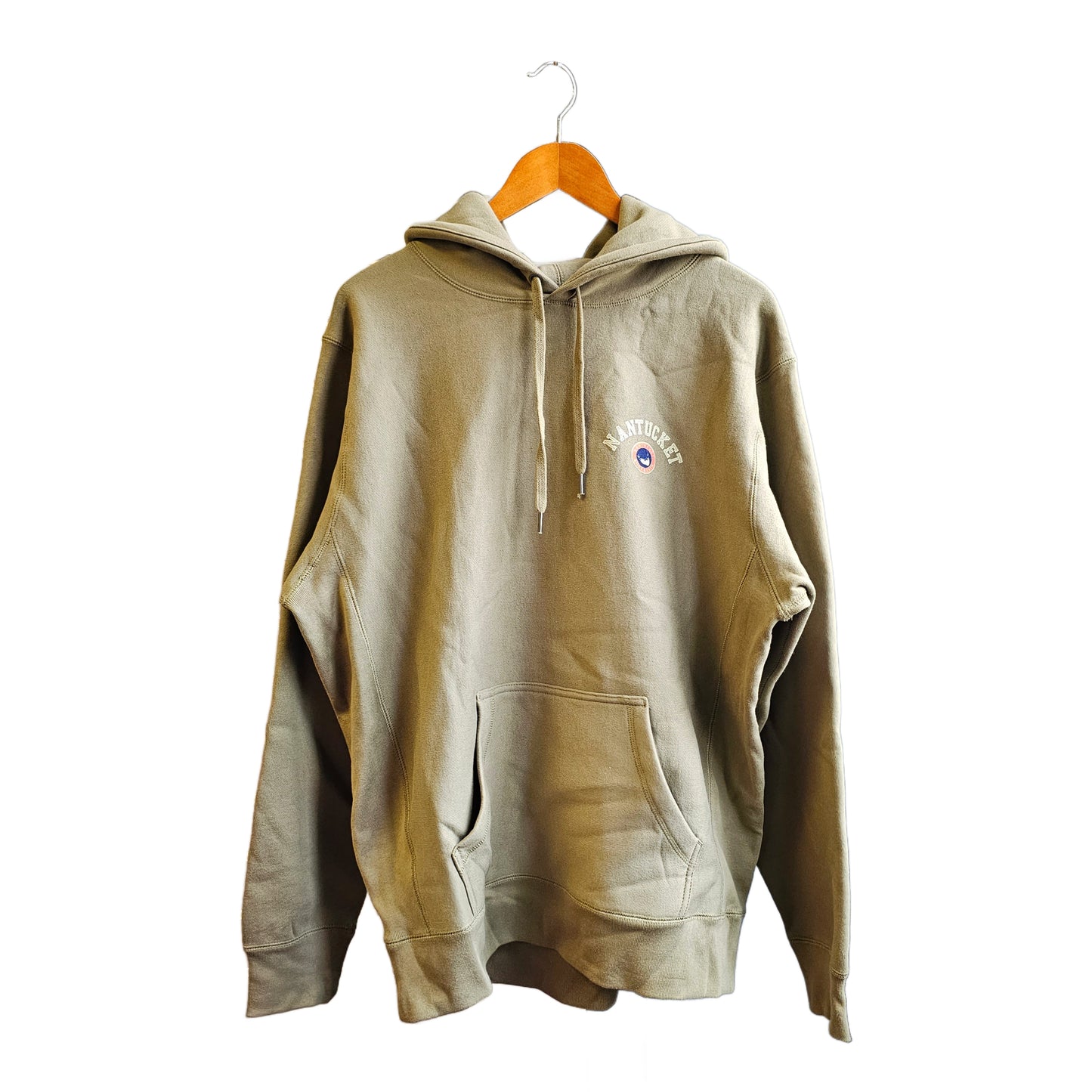 Nantucket Boat Basin Super Heavyweight Hoodie