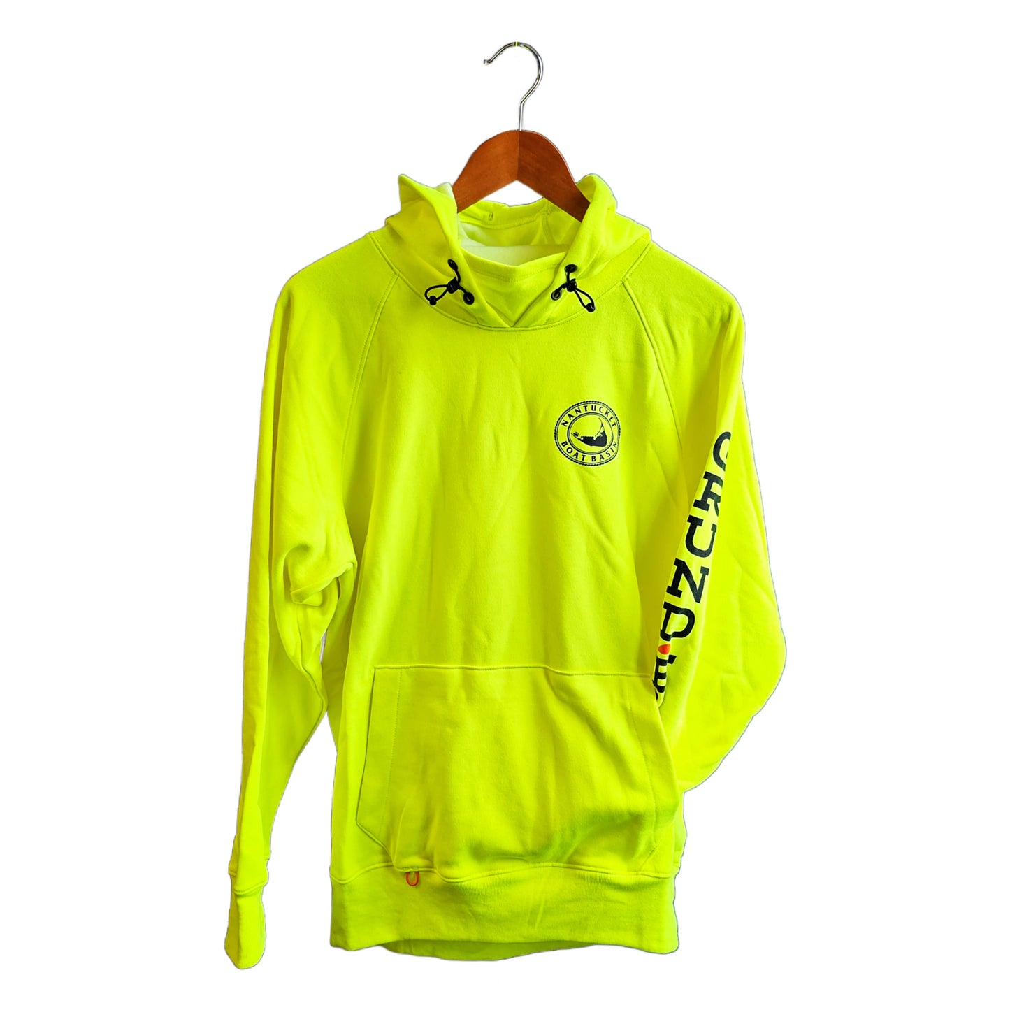 Nantucket Boat Basin Grundens Hoodie