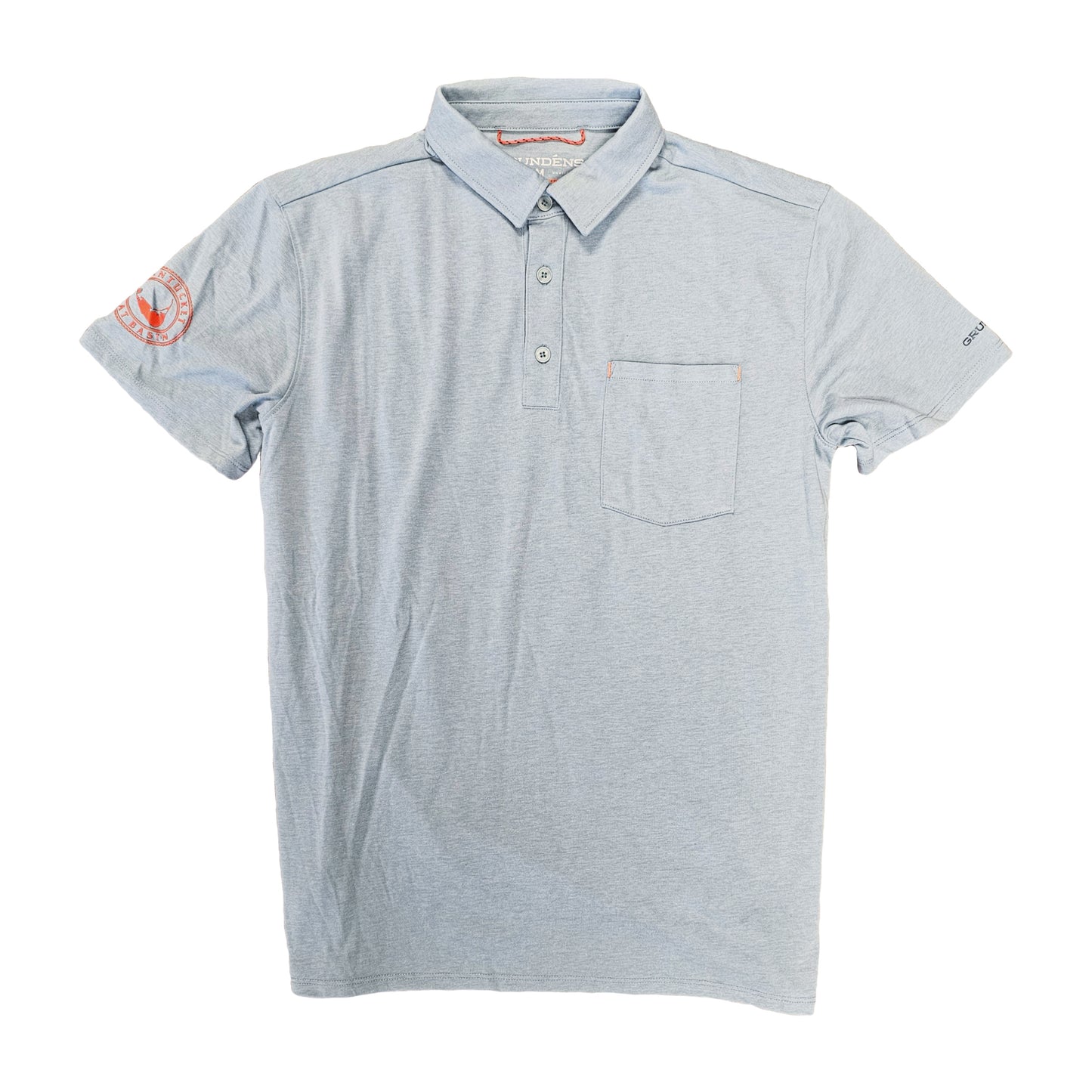 Nantucket Boat Basin Grundens Polo