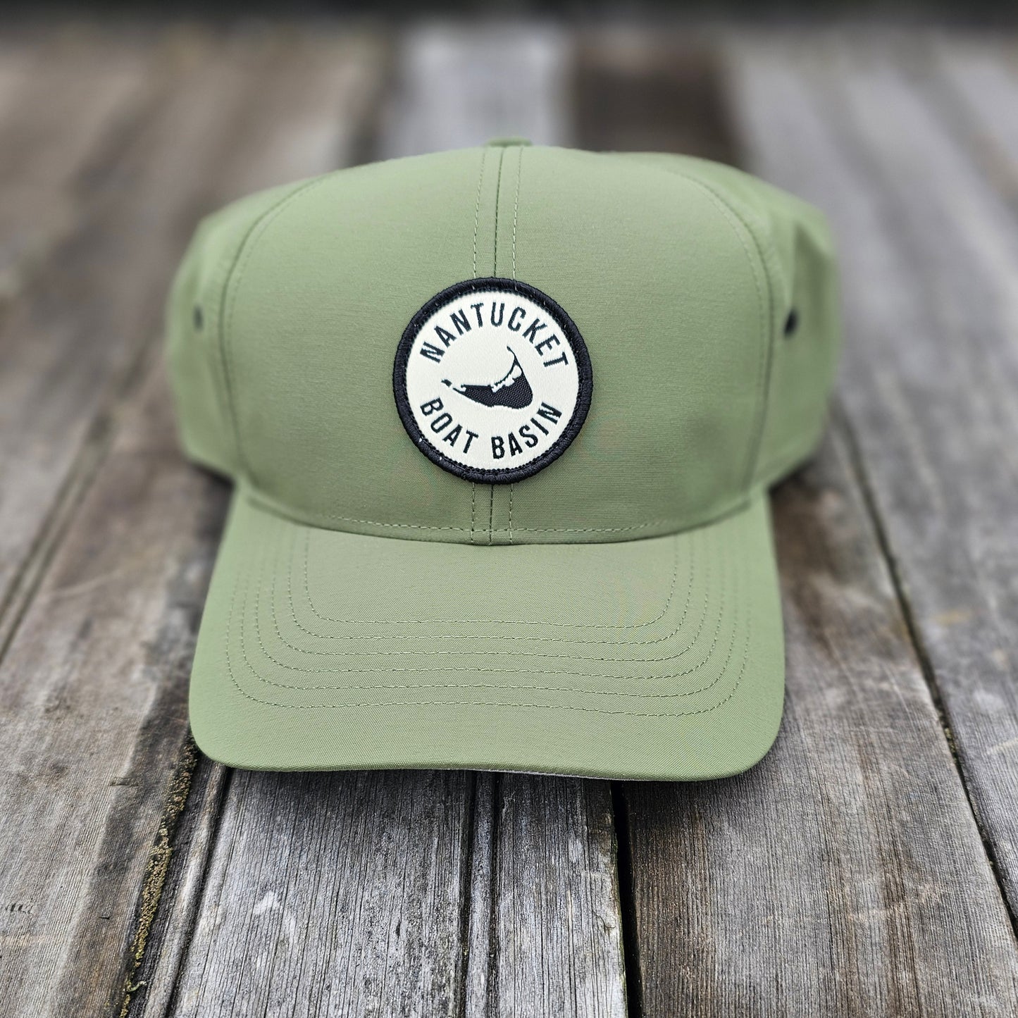 Nantucket Boat Basin Performance Hat