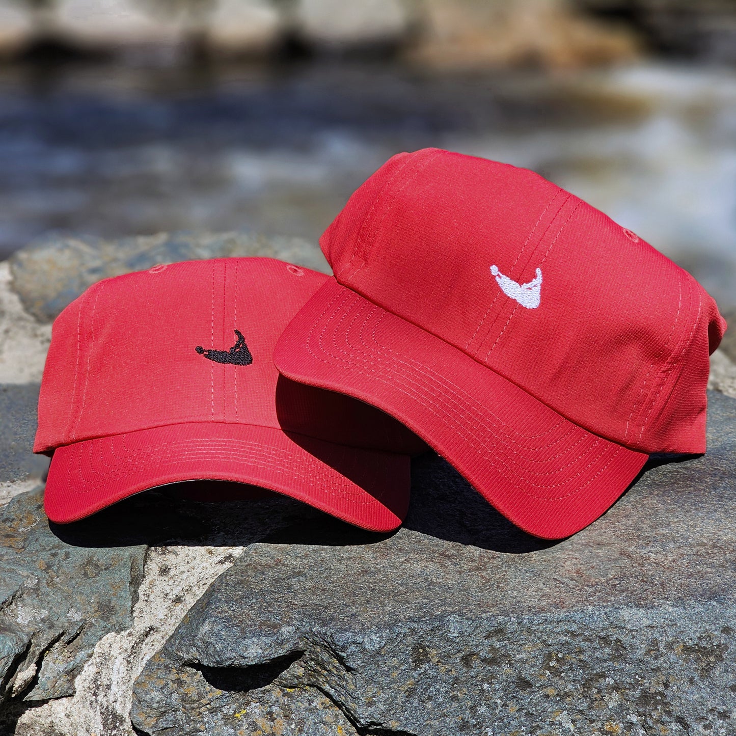 Nantucket Island Performance Hat