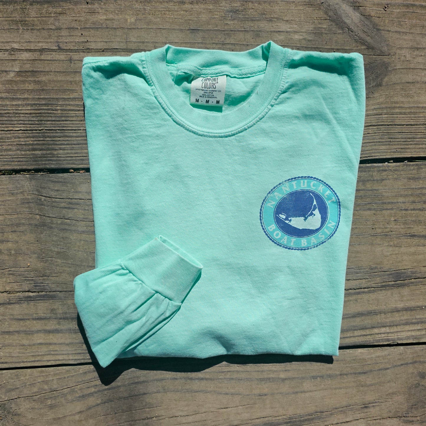 Nantucket Boat Basin Sport Marlin Tee