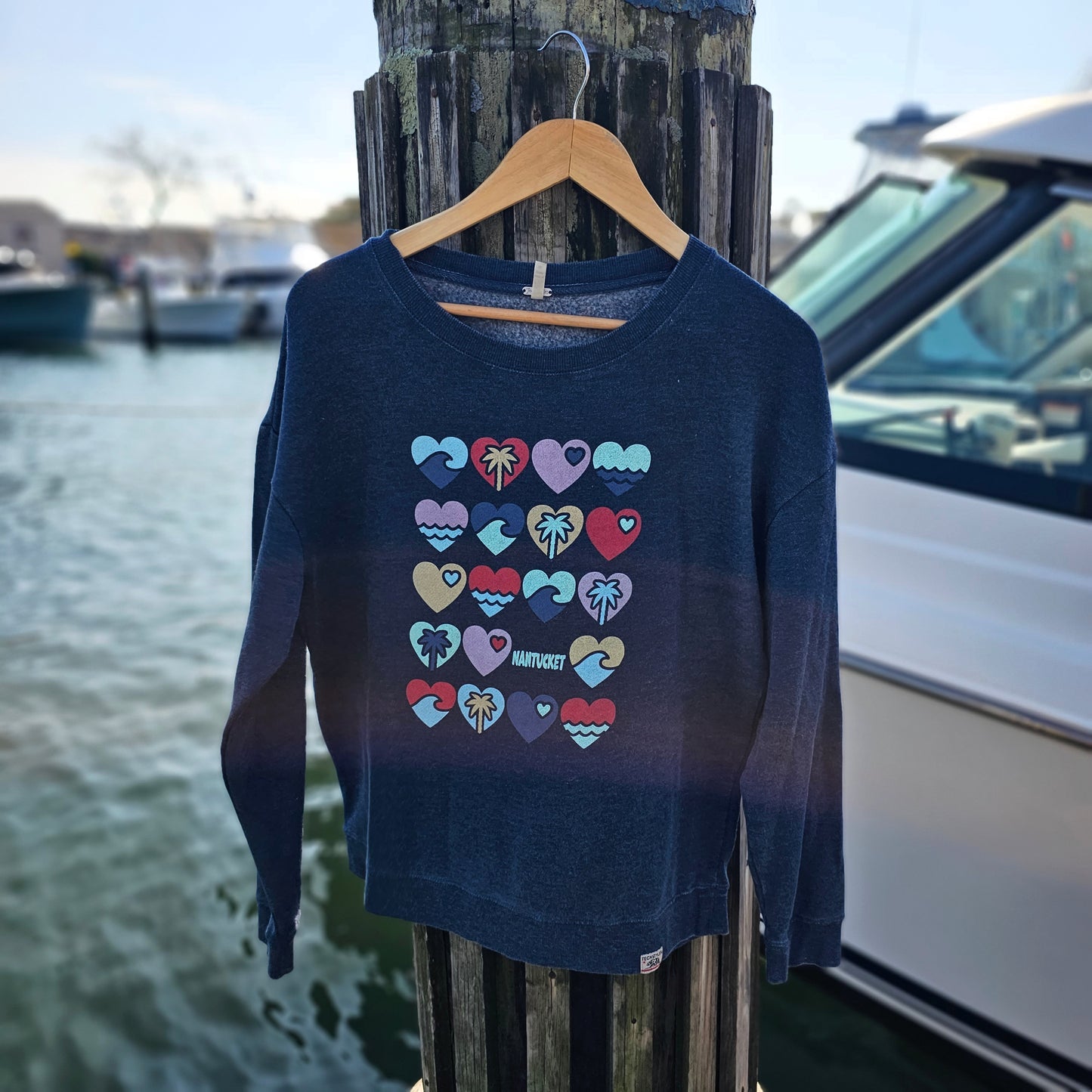 Ladies Nantucket Neuhart Crew