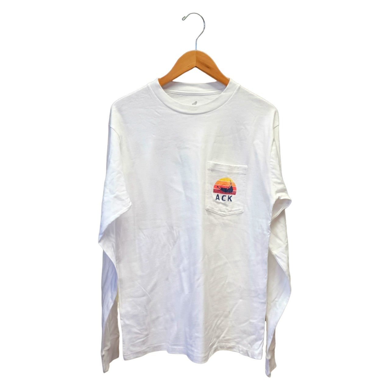ACK Sunset Island Long Sleeve Shirt