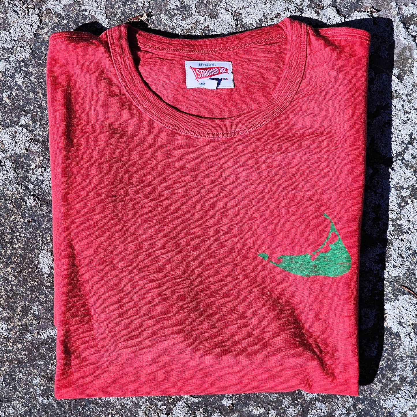 Stroll Marley Dog Short Sleeve Rec Tee