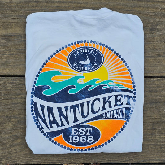 Nantucket Boat Basin Mojave Tee