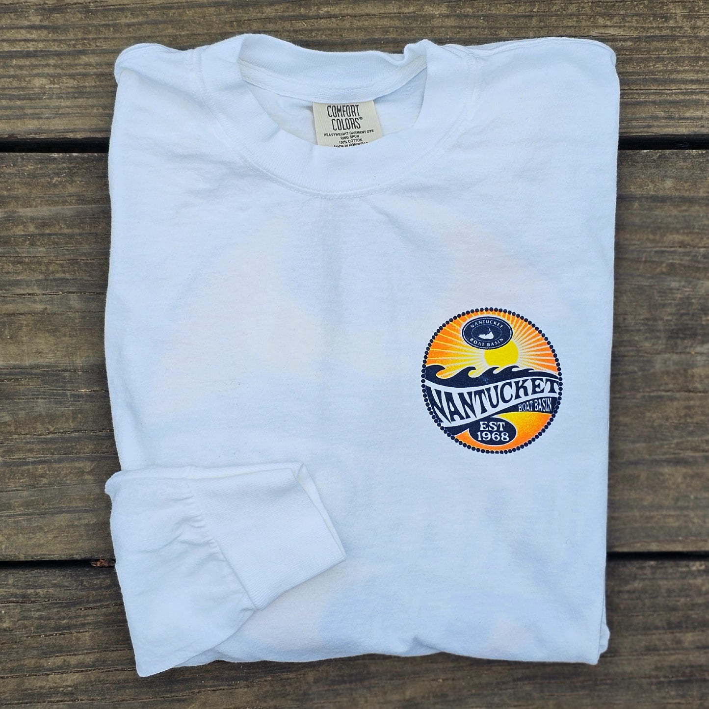 Nantucket Boat Basin Mojave Tee