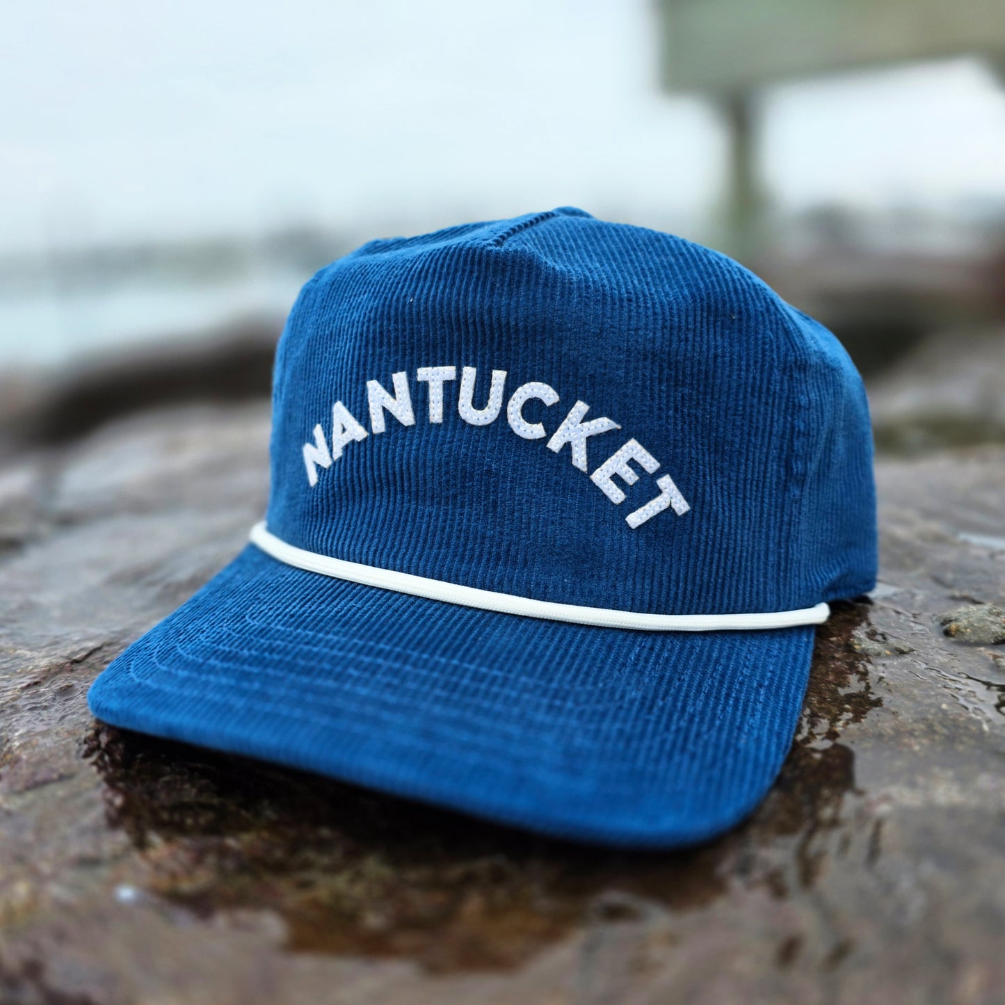 Nantucket Chaser Corduroy Hat