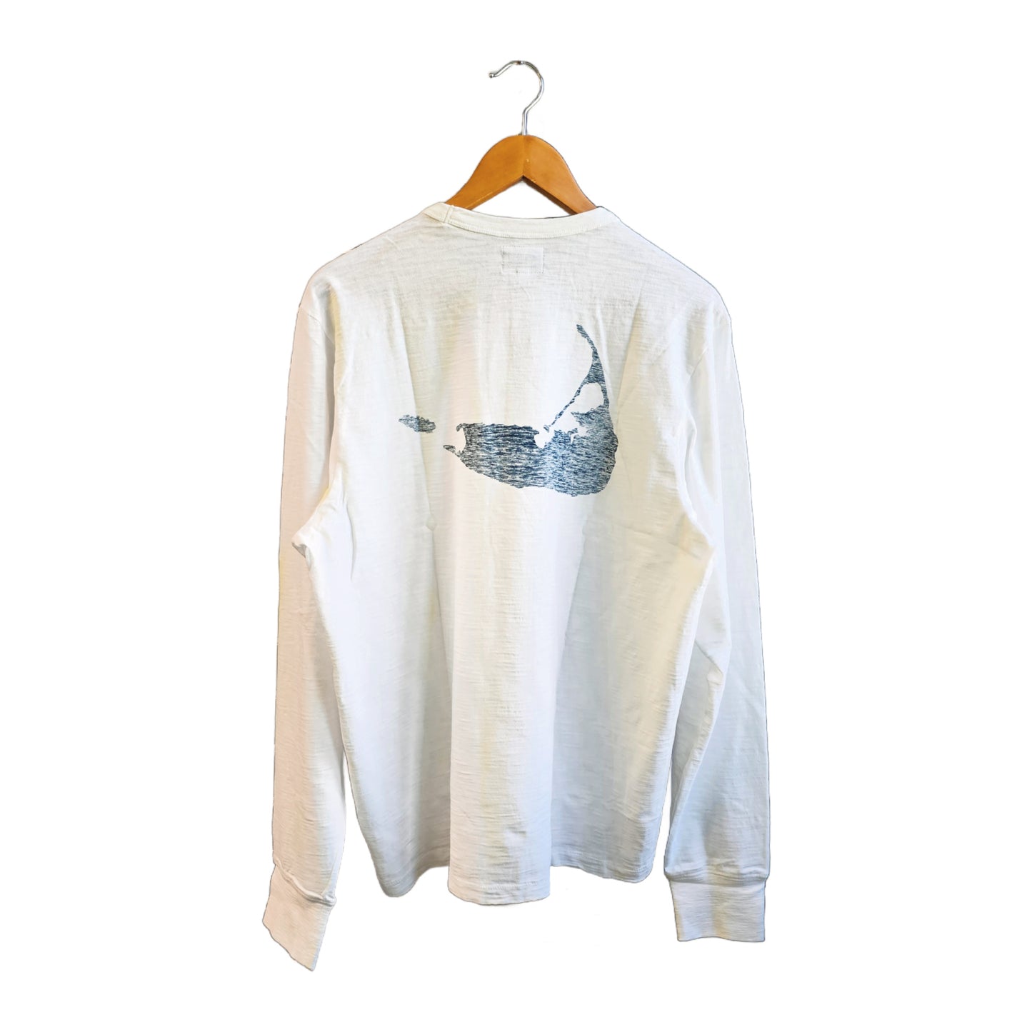 Nantucket Arch Island Long Sleeve Tee