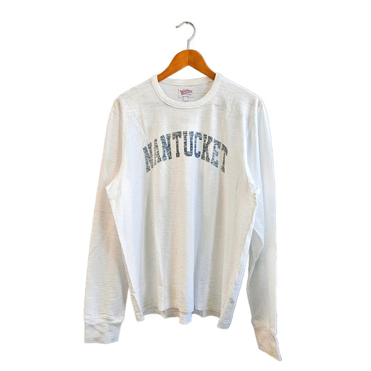 Nantucket Arch Island Long Sleeve Tee