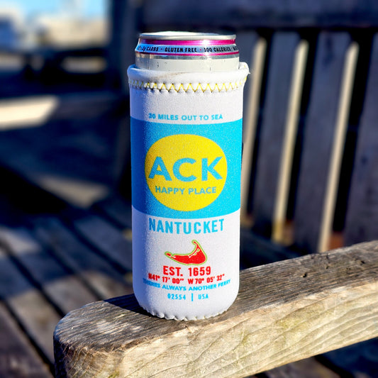ACK Neoprene Koozie