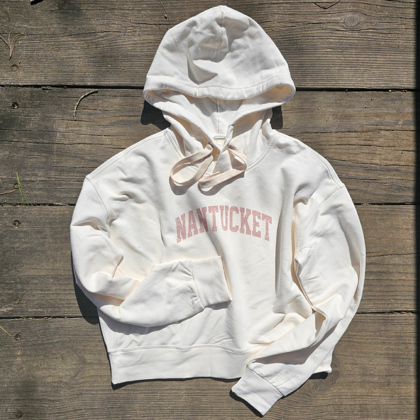 Nantucket Destination Ladies Hood