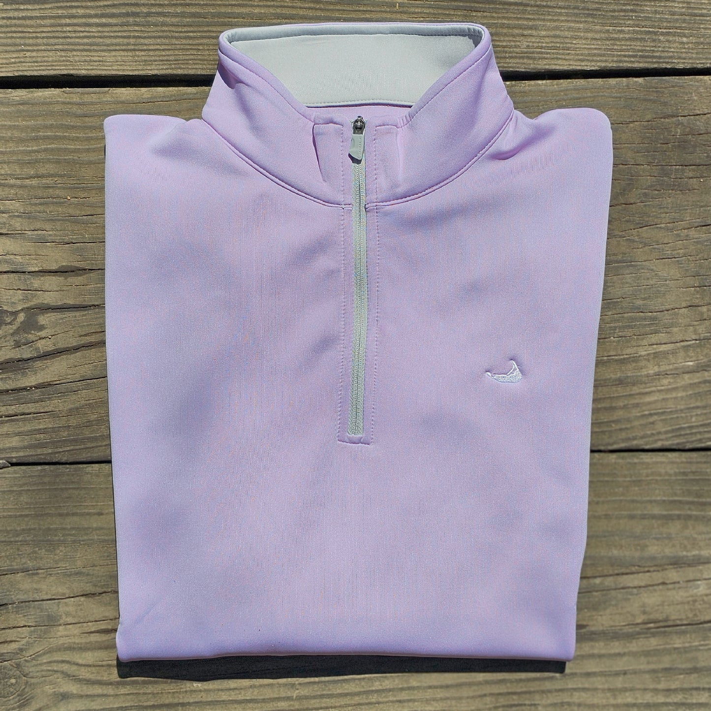 Nantucket Boat Basin Wickhams Hills 1/4 Zip Pullover