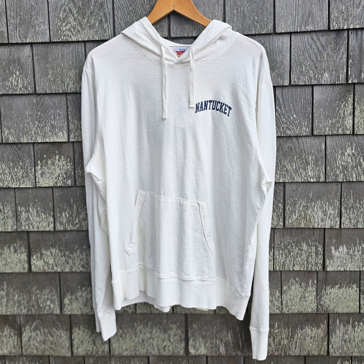 Nantucket Island Back Rec Hood