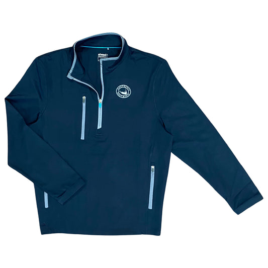 half zip jacket
