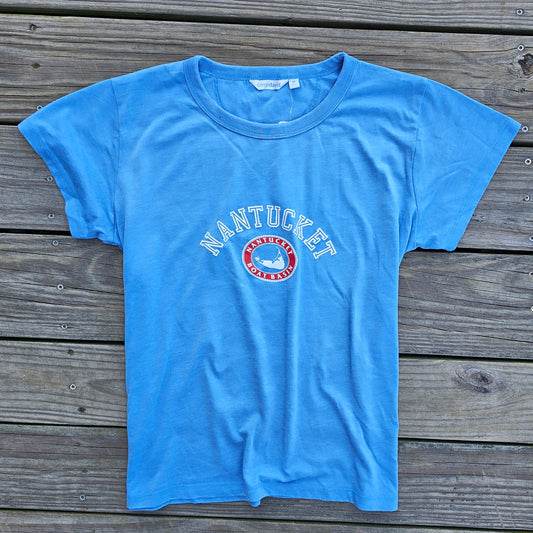 Nantucket Boat Basin Arch Darby Tee