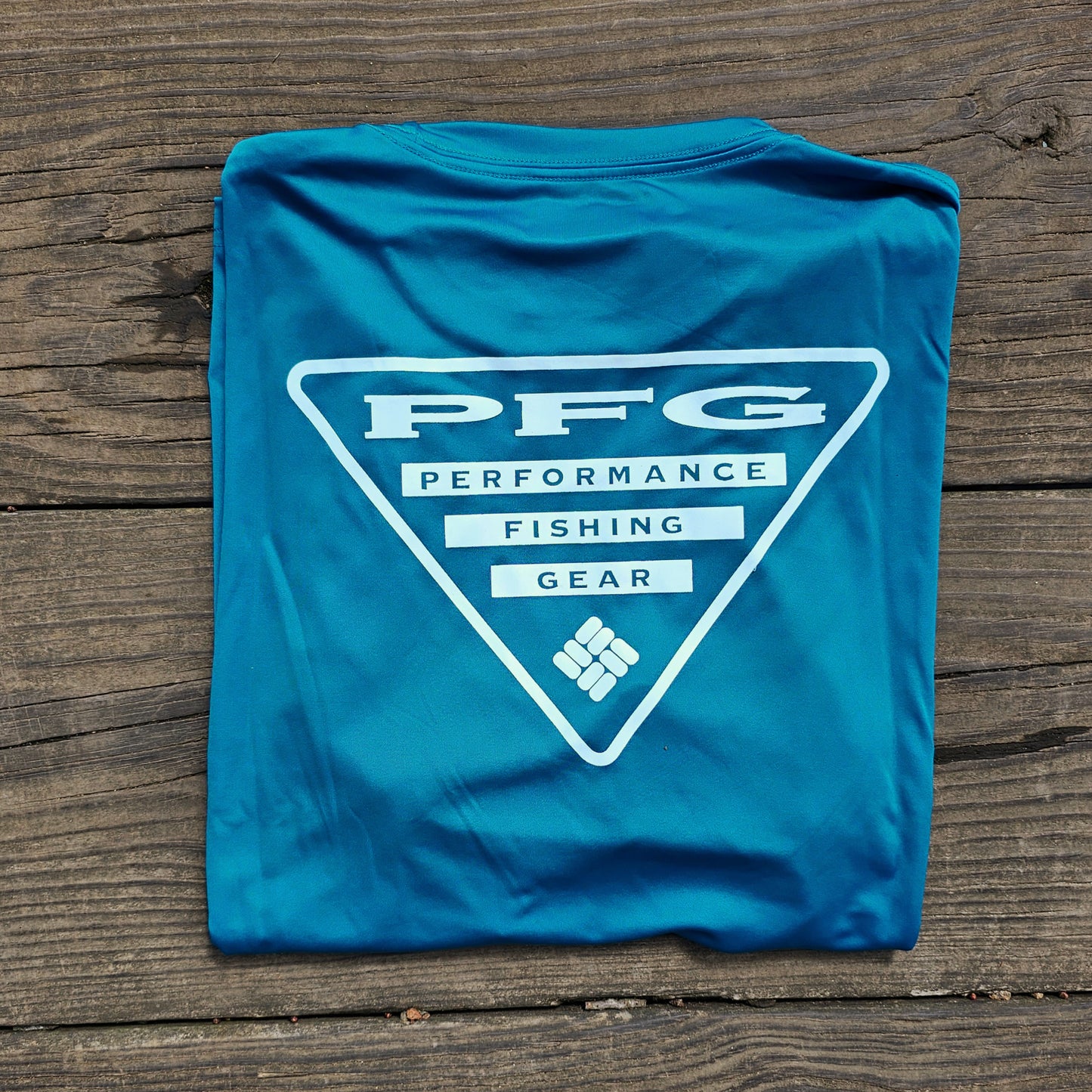 Nantucket Boat Basin Terminal Tackle Shirt