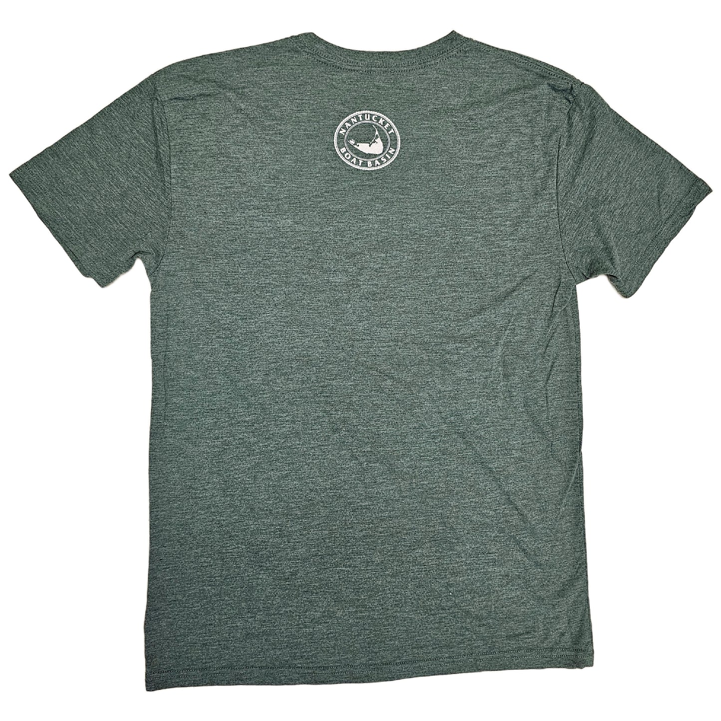 Nantucket Boat Basin Stripe Short Sleeve Tee