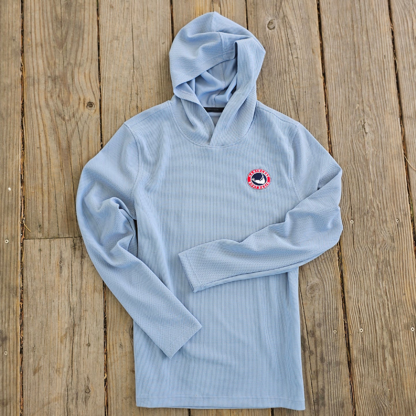 Traverse Waffle Hood