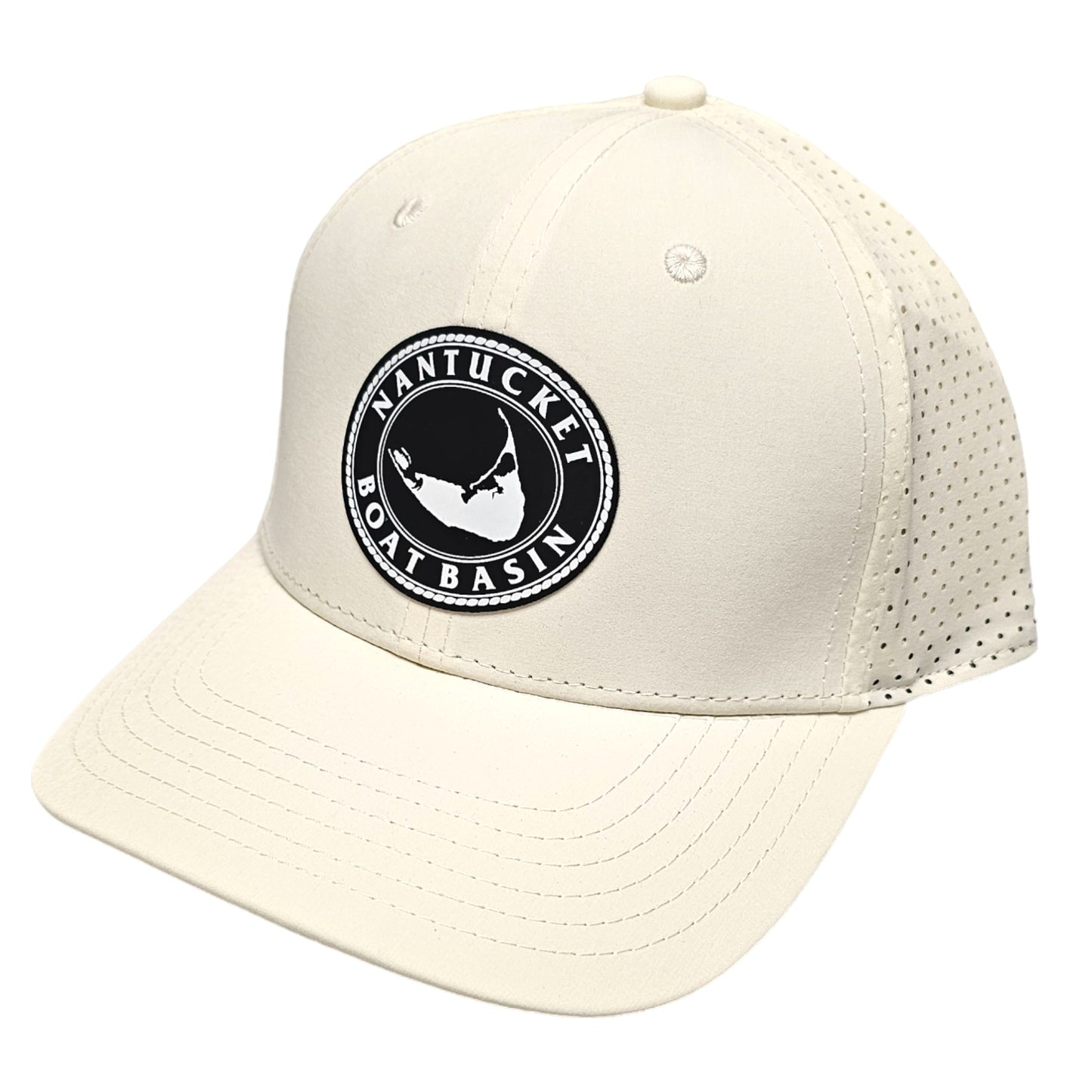 Nantucket Boat Basin Bondo Perforated
