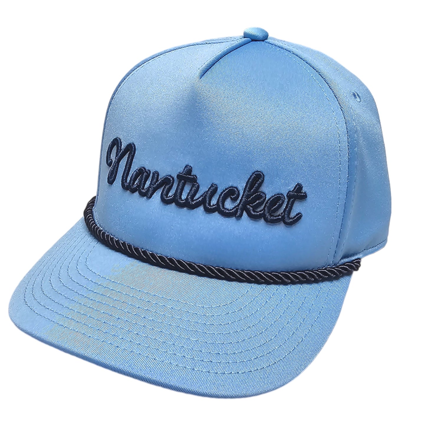 Nantucket Script Rope Performance Hat