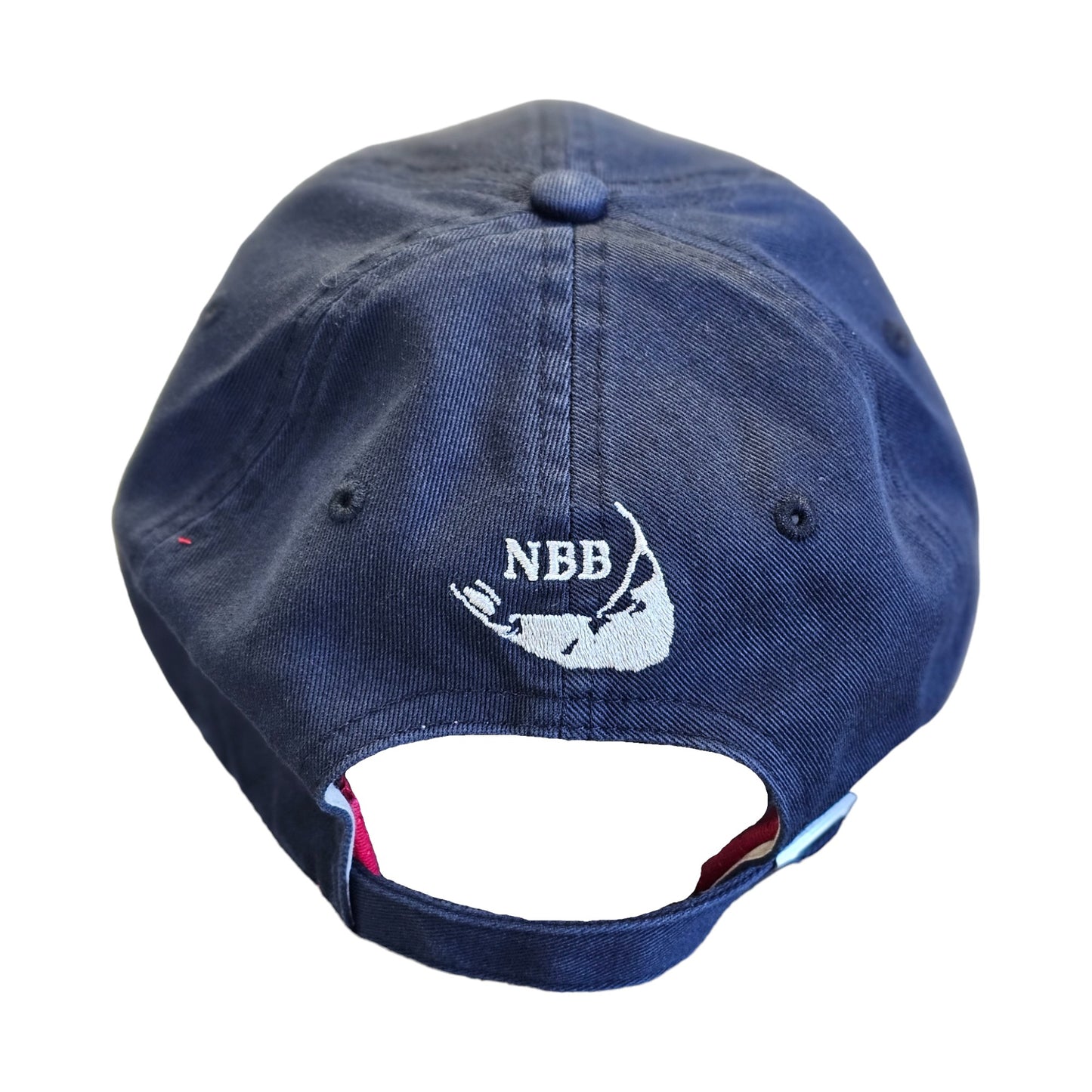 Nantucket Boat Basin Washed Polo Hat