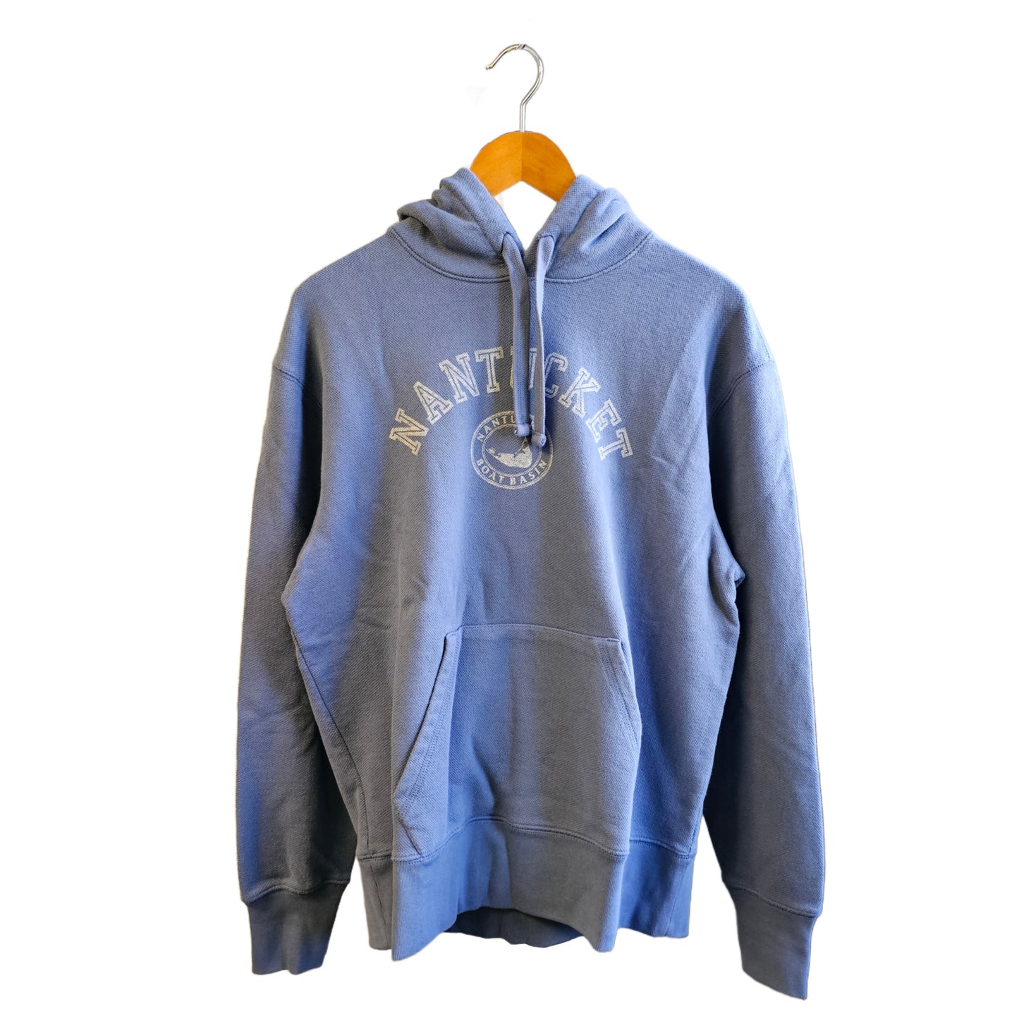 Nantucket Boat Basin Arch Heavy Hood